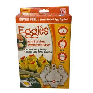 Dishwasher Safe Includes Egg Separator